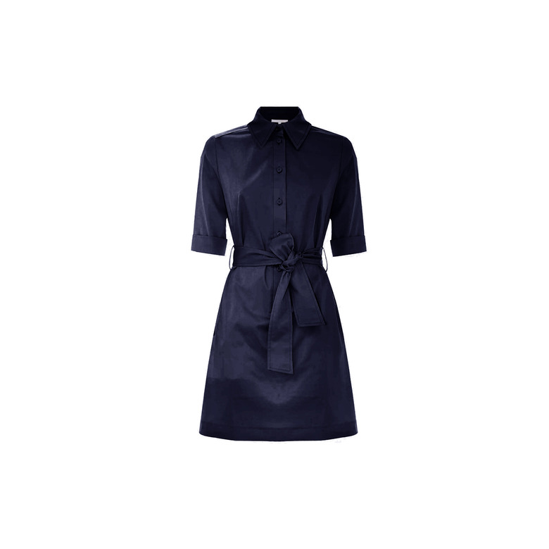 Kocca jurk blauw