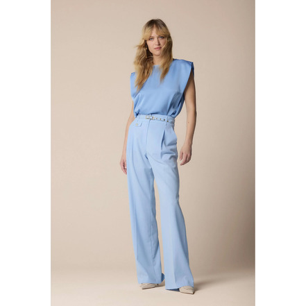 Kocca broek blauw
