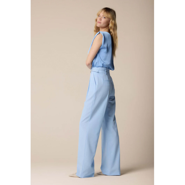 Kocca broek blauw 3