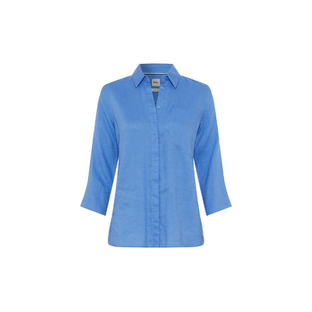 Brax blouse blauw