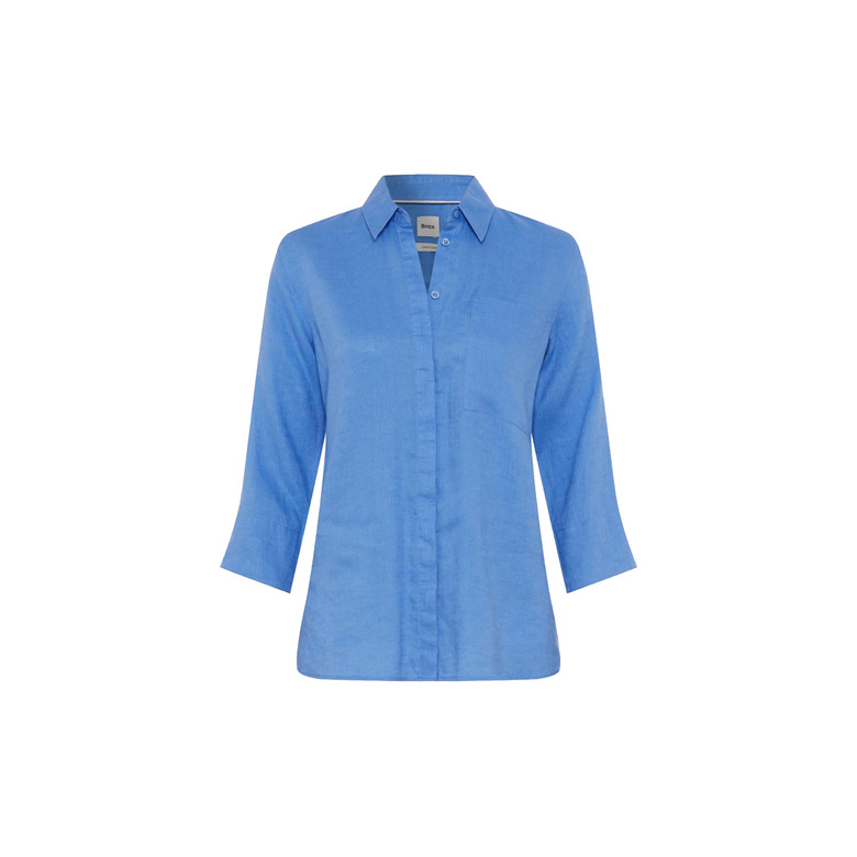 Brax blouse blauw
