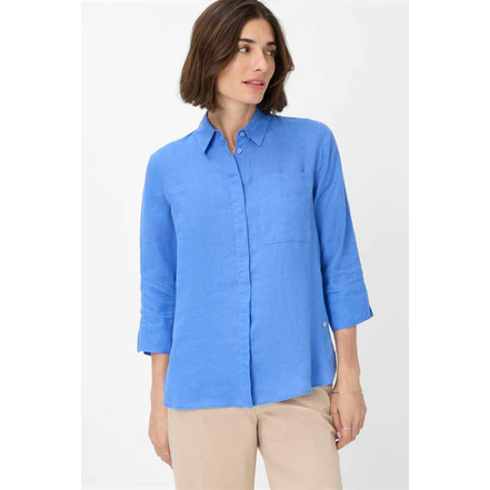 Brax blouse blauw