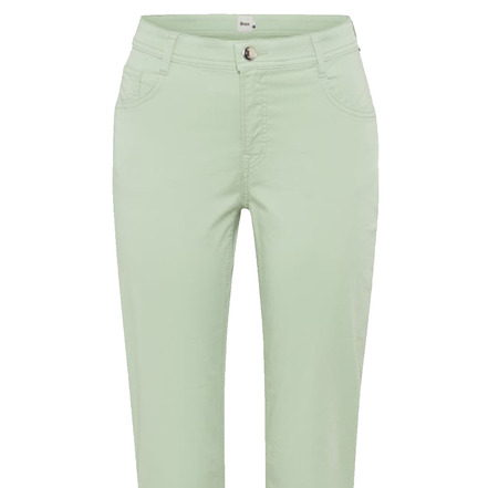 Brax broek groen