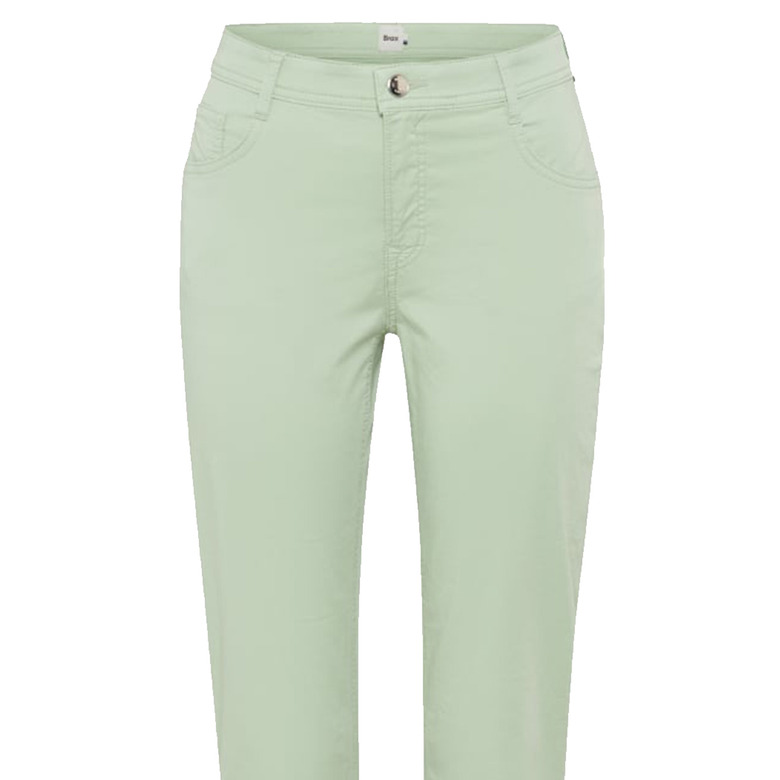 Brax broek groen 2