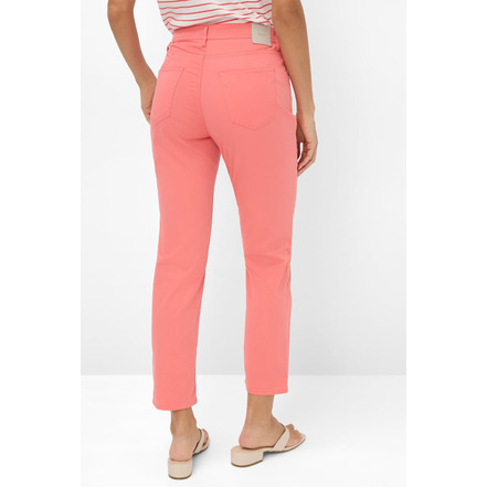 Brax broek oranje