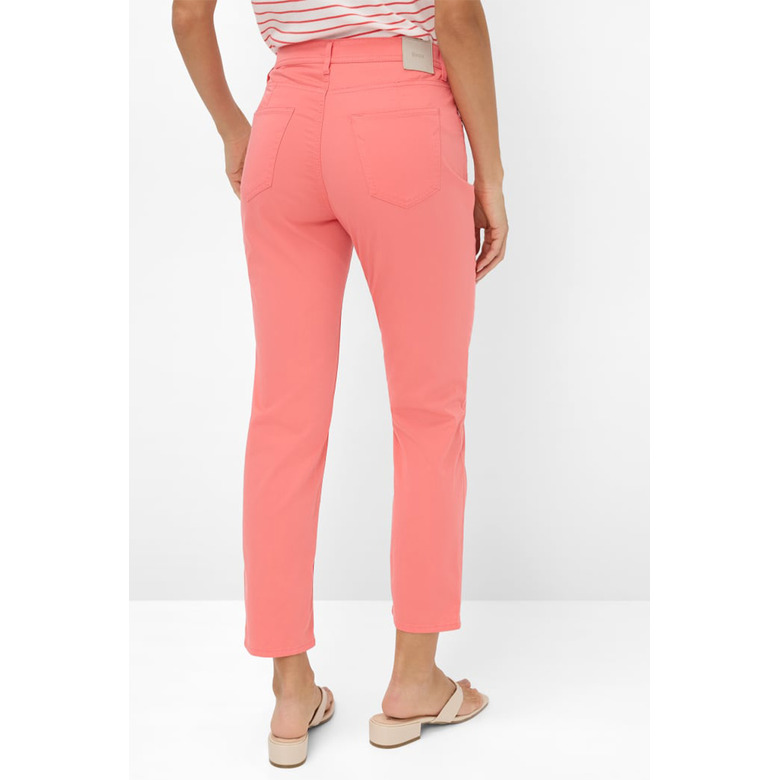 Brax trousers orange 2