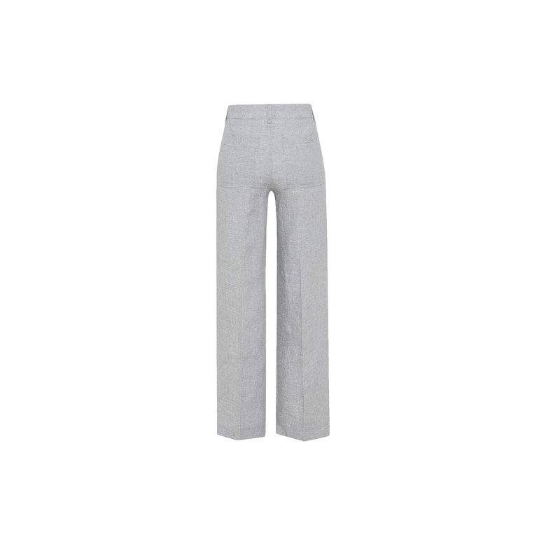 Brax broek grijs 2