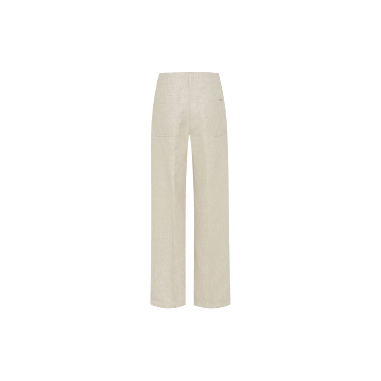Brax trousers lightbrown 2