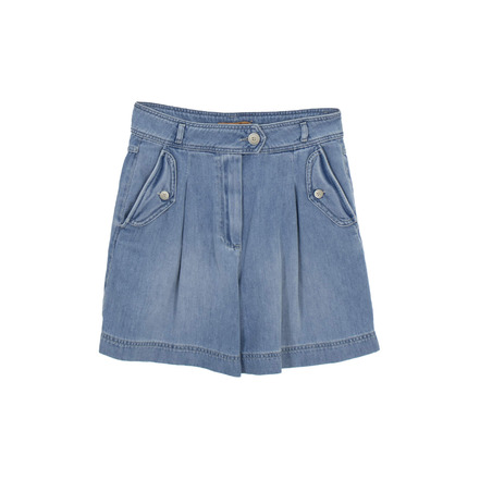 Gigue short blauw