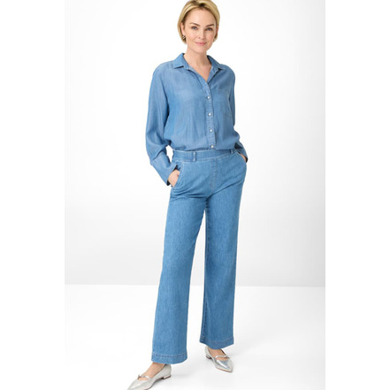 Raphaela jeans blauw