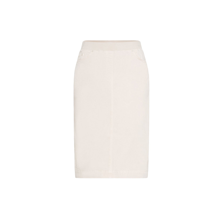 Raphaela skirt ecru 1