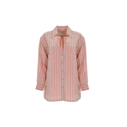 Nathalie Vleeschouwer blouse roze