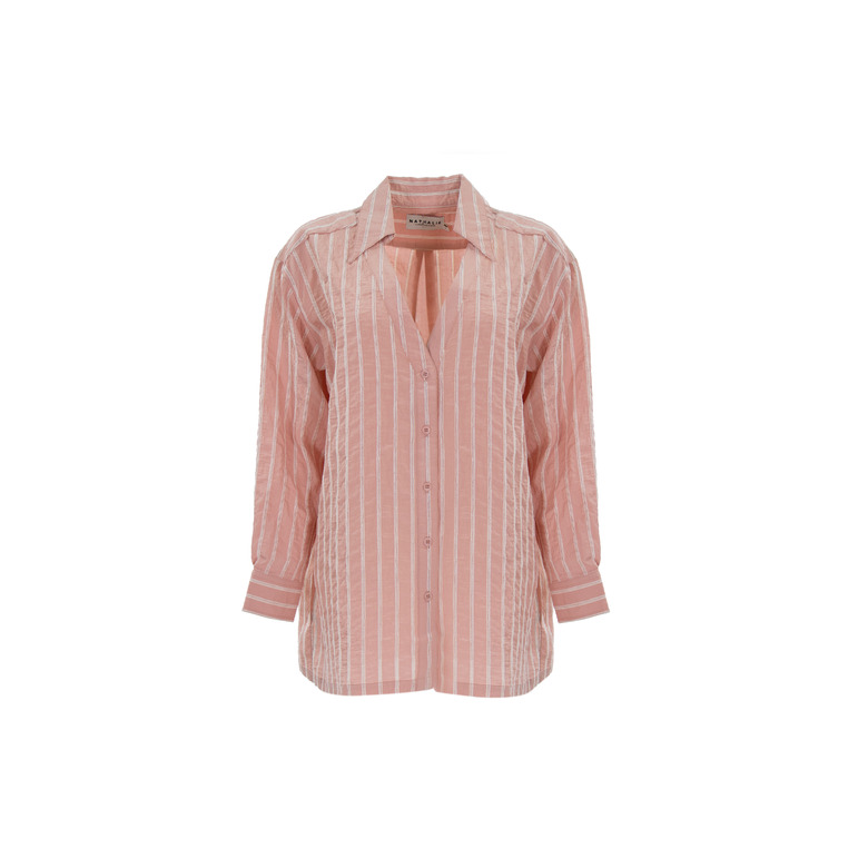 Nathalie Vleeschouwer blouse roze