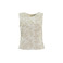 Nathalie Vleeschouwer blouse ecru