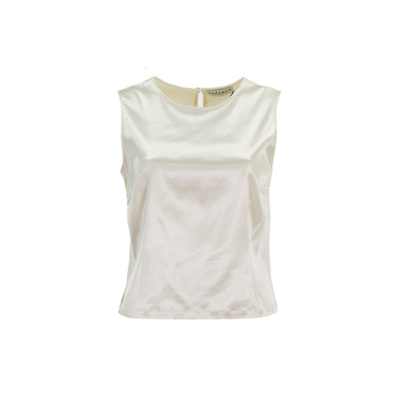 Nathalie Vleeschouwer blouse ecru