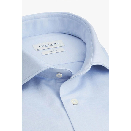 Profuomo shirt blue