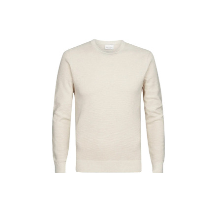 Profuomo sweater ecru