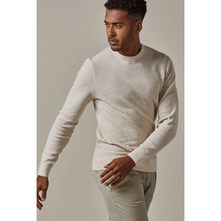 Profuomo sweater ecru