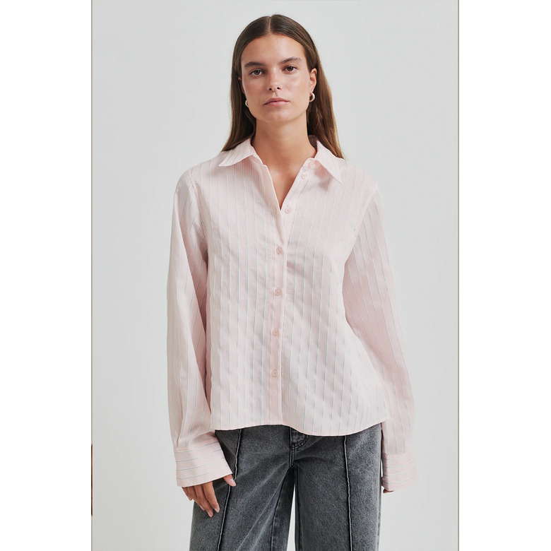 Second Female bluse rosa 2