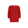 Marie Mero sweater red 1