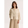 Mayerline vest beige 2
