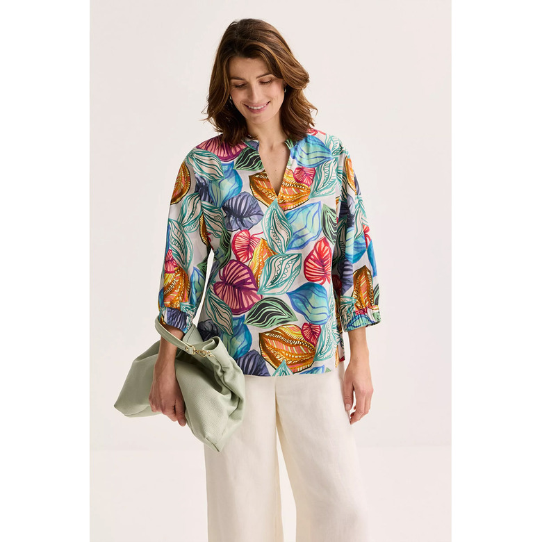 Mayerline blouse multicolor 2