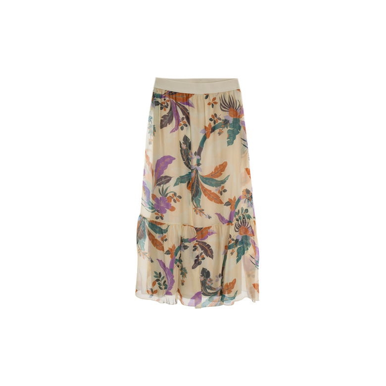 La Fee Maraboutee rok beige