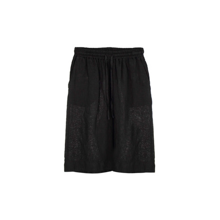 Humility short black