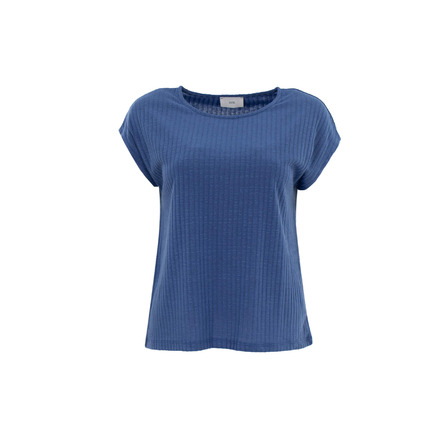 Jade. t-shirt blauw