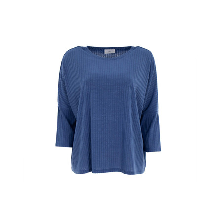 Jade. t-shirt blauw