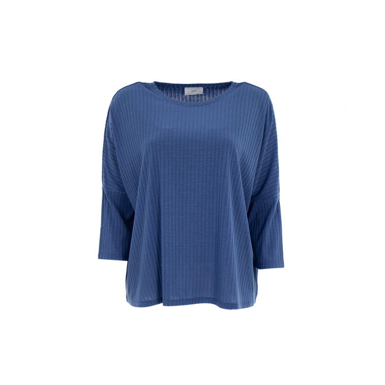 Jade. t-shirt blauw