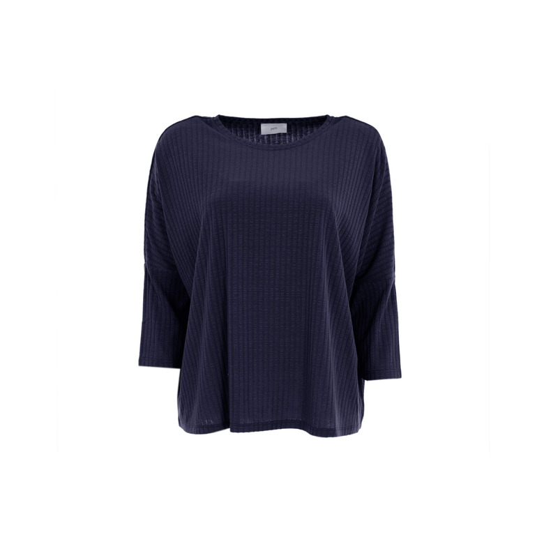Jade. t-shirt blauw