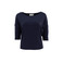 Skfk t-shirt blauw 1