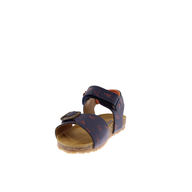 Stones And Bones sandals blue 3
