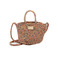 Woomen Vegan handbag multicolor 1