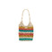 Woomen Vegan shopper multicolor 1