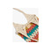 Woomen Vegan shopper multicolor 3