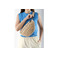 Woomen Vegan crossbody ecru 4