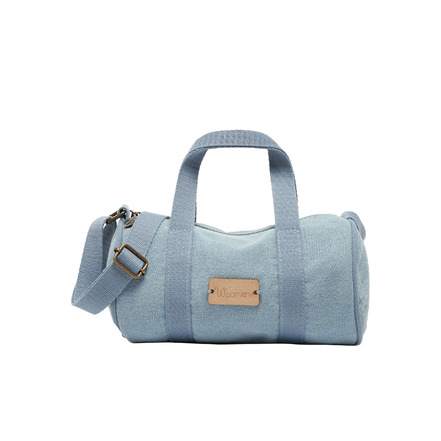 Woomen Vegan handbag blue
