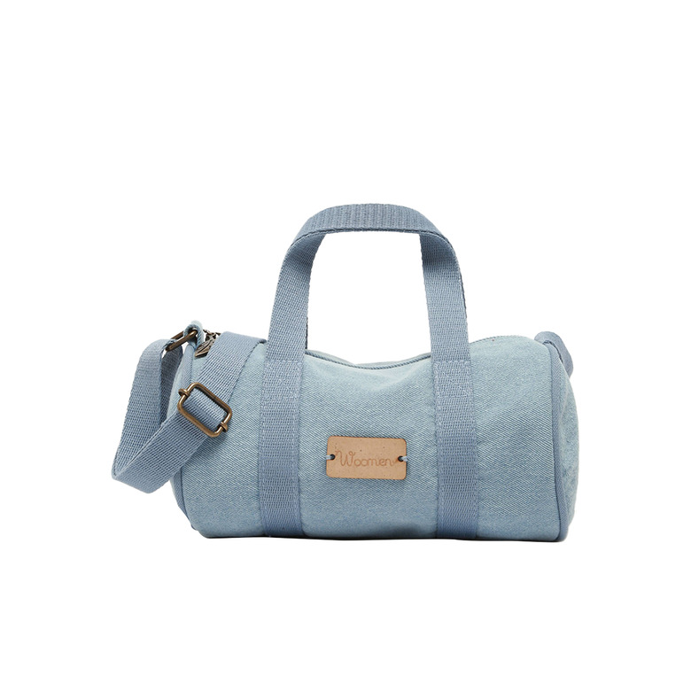 Woomen Vegan handtas blauw