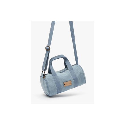 Woomen Vegan handbag blue