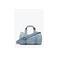 Woomen Vegan handtas blauw 3