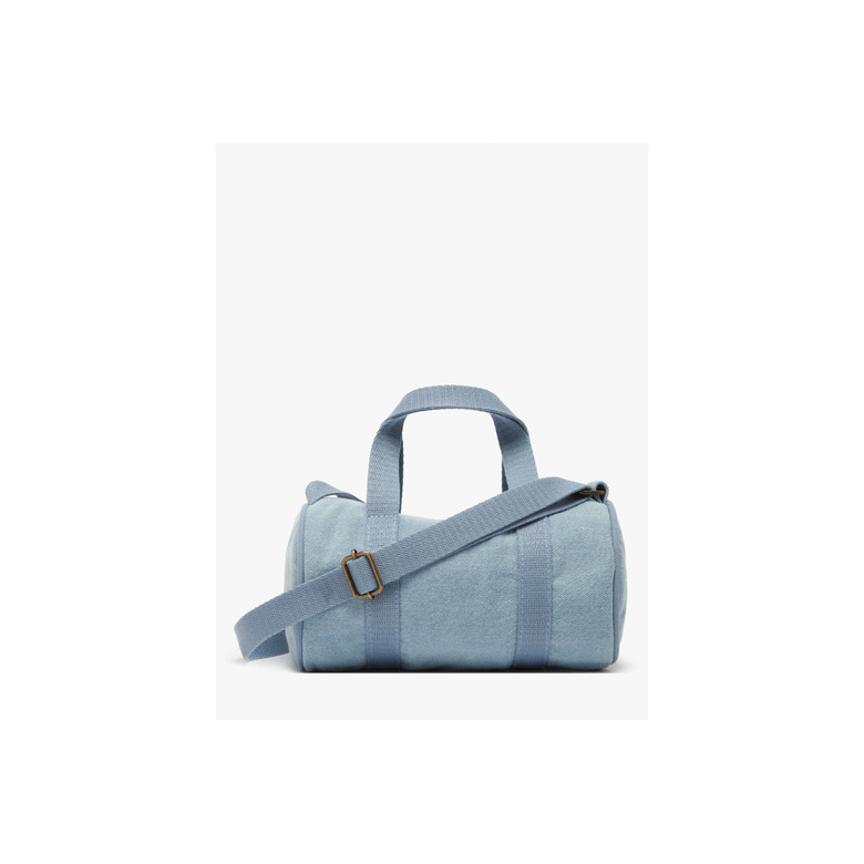 Woomen Vegan handtas blauw 3