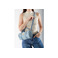 Woomen Vegan handtas blauw 4