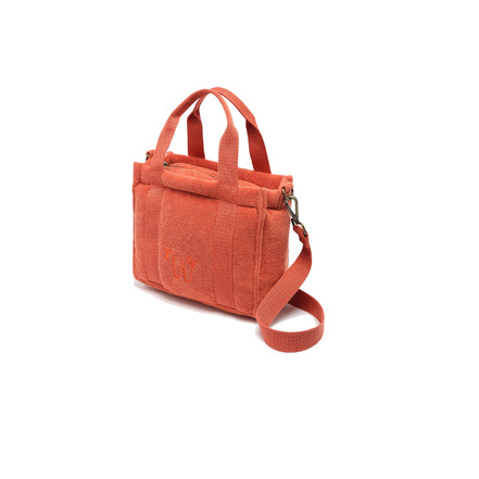 Woomen Vegan handbag orange