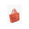 Woomen Vegan shopper orange 2