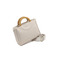 Woomen Vegan handbag ecru 2