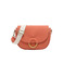 Woomen Vegan crossbody orange 1