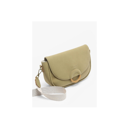 Woomen Vegan crossbody green