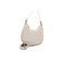 Woomen Vegan schultertasche ecru 2